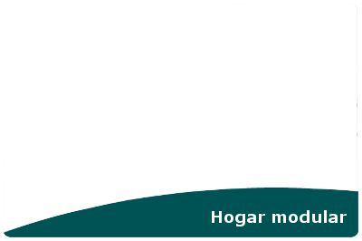 CASER Hogar modular